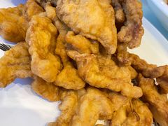 软炸肉-橄榄季酒店