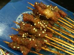 一口牛-老表记广西宵夜螺蛳鸭脚煲(西大店)