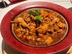 -千百味红餐厅·江西菜(绿地双子塔店)