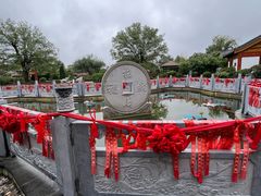 -夏津德百度假村温泉