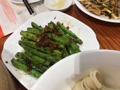 干煸四季豆-鼎泰丰(新港中心店)