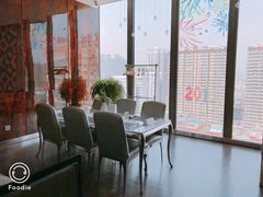 -克丽司汀酒店-日光阁餐厅