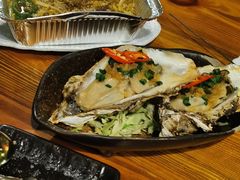 -质烤烤物·活烤海鲜(质烤总店)