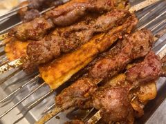 -福苗小骆驼烧烤(大唐不夜城店)