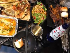 -碎怂烤肉(钟楼柳巷店)
