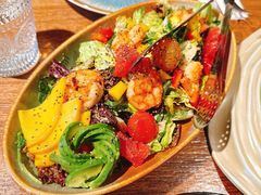 -格鲁·秀色Georgia’s Feast
