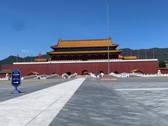 -横店影视城明清宫苑园区