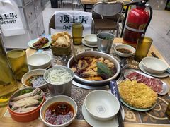 -顶上头·螺蛳火锅(五一新村店)