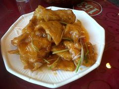 锅包肉-大地春饼店(黄河路店)
