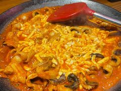 -红辣椒八爪鱼特色韩国料理