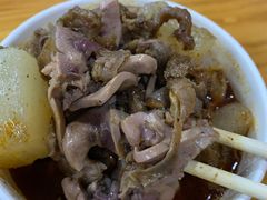 -王记生烫牛杂面馆(兰陵路店)