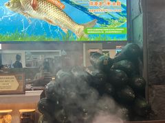 -得意咚瓜·顺德鱼生·冬瓜火锅(深圳首店)