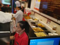 -玉华台饭庄(裕中西里小区店)