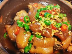 油泼蹄花-阿嫂印象·民间江湖菜(大学城店)