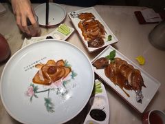 -京华烟云·北京烤鸭(领展购物广场·中关村店)