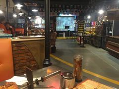 大堂-羊阿公·嘉福烤全羊龙虾馆·家常菜(广益店)