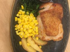 -萨莉亚意式餐厅(恒宝广场店)