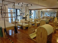 -悦耐私教健身馆(保利中心店)