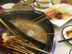 -XiaoJunGan Hotpot 钢管厂五区小郡肝火锅串串香