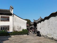 -乌镇东栅景区