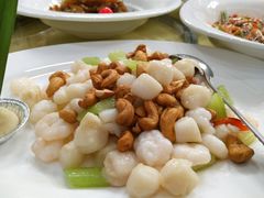 -山明水秀大饭店