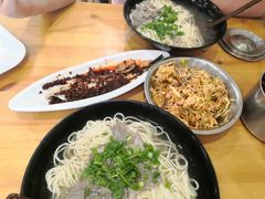 -王祖名抻面烧烤(柳影路店)