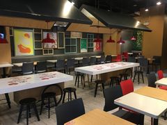 大堂-永和大王(浦东南路店)