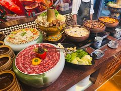-怡咖啡海鲜自助餐厅(浦东香格里拉店)