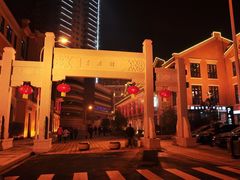-吉庆街美食广场