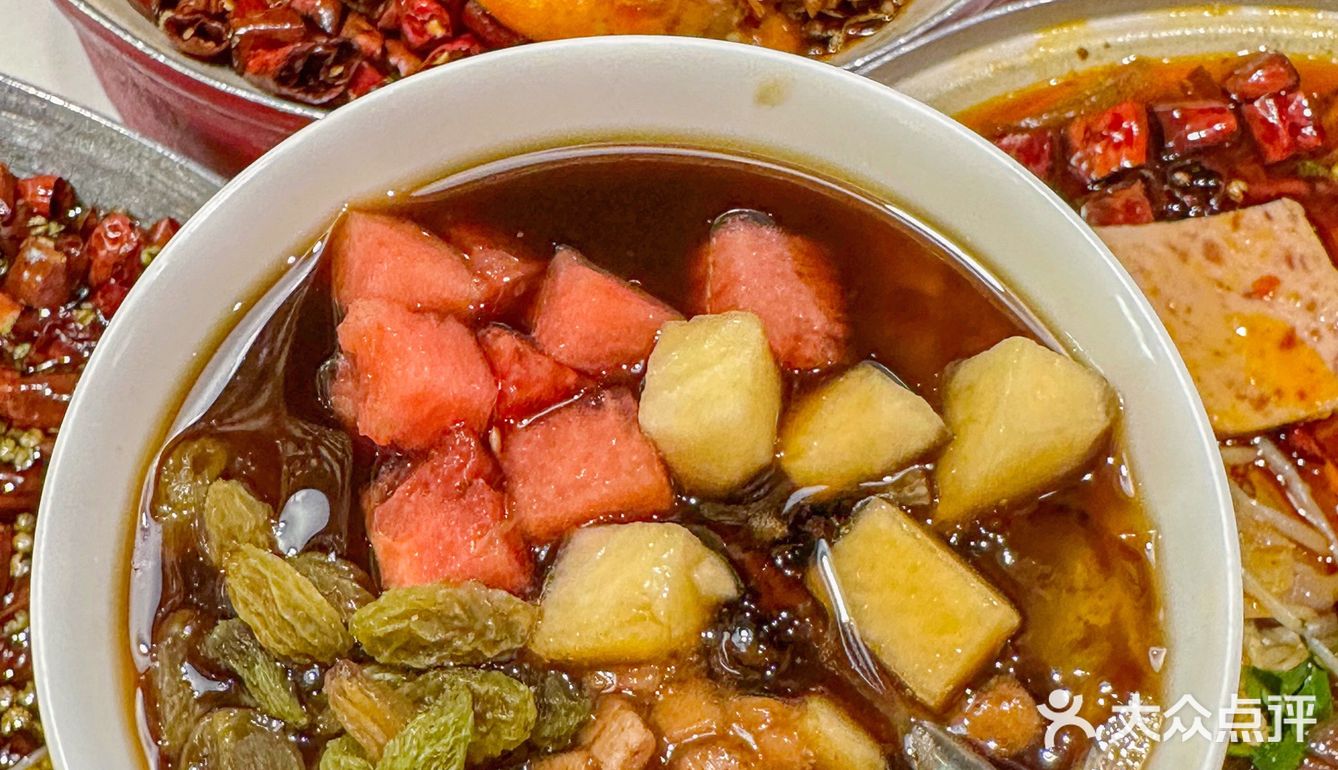 吃完水煮鱼回家，被夸了一路～
