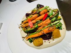 烤蔬菜藜麦沙拉-Osteria Garden 生蚝花园餐厅(原进贤路店)
