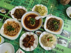 -令氏家外家周秦食府(高新店)