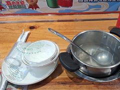 -壹号粥火锅·海鲜煲仔粥(水围店)