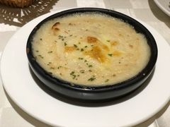 餐前芝士蘑菇-西堤厚牛排(王府井店)