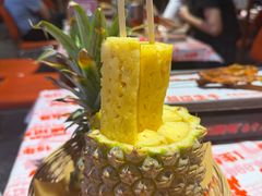 -威记烧嘢·南宁烧烤·超级生牛(绿地店)