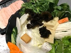 招牌时蔬-呷哺呷哺(砂之船奥莱店)