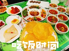 -令氏家外家周礼食府(桥南店)