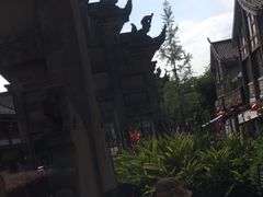 -南关石牌坊古镇