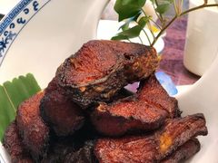 熏鱼-宁波状元楼酒店(和义路店)