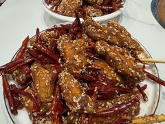 -钟记陕南菜·煎锅鱼(红专南路店)