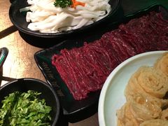 -左庭右院鲜牛肉火锅(新梅广场店)