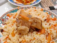 老爷家的抓饭-巴依老爷新疆美食(清华东门店)
