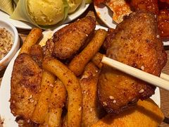-奉天掌柜·非遗猪手·笨饺子(崇山路店)