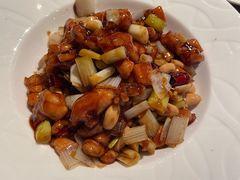 宫保鸡丁-南门小馆·清真(国贸商城店)
