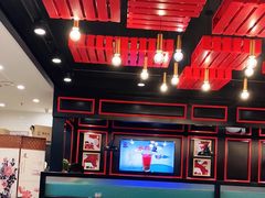 大堂-李先生牛肉面大王(上海站南广场店)