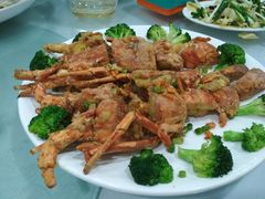 -聚德福海鲜家常菜(刘庄店)