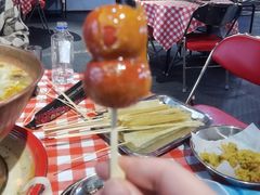 -上二楼涮肉馆(顺义二中店)