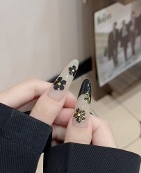 -闺蜜美甲