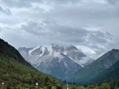 -亚拉雪山风景区