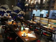 大堂-锦尚阁烤鱼(望京新荟城店)